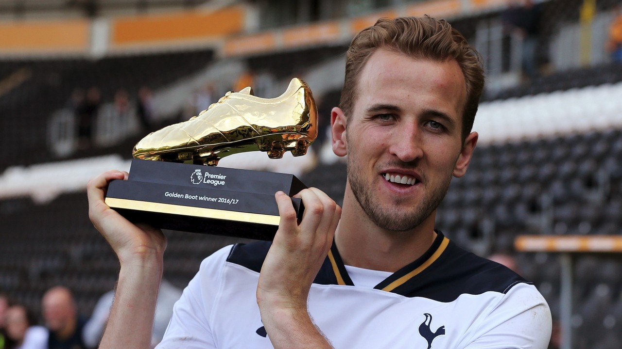 euro golden boot
