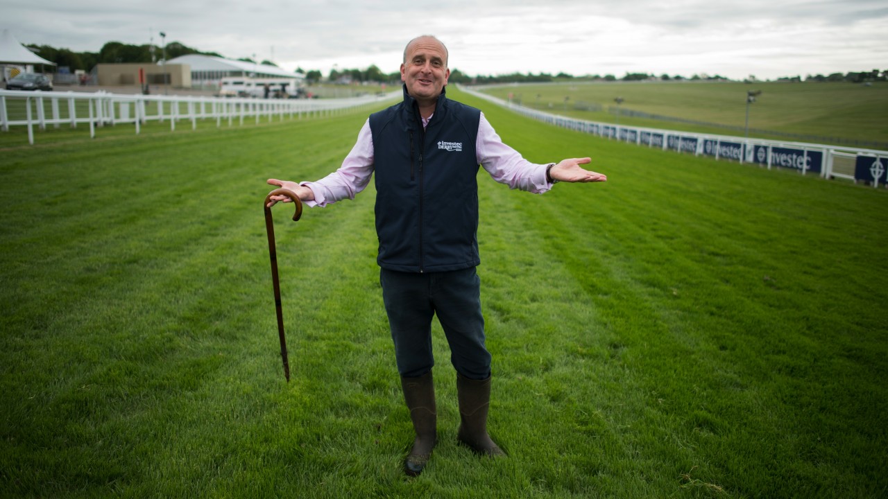 Enable more than able in Epsom Oaks victory