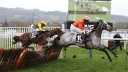 Labaik (161): was on his best behaviour to post the best performance by a novice hurdler last season when landing the Supreme
