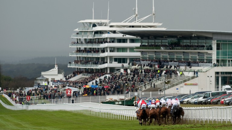 Julia Budd To Take Over As Chair Of Charity Racing Foundation Next Year 