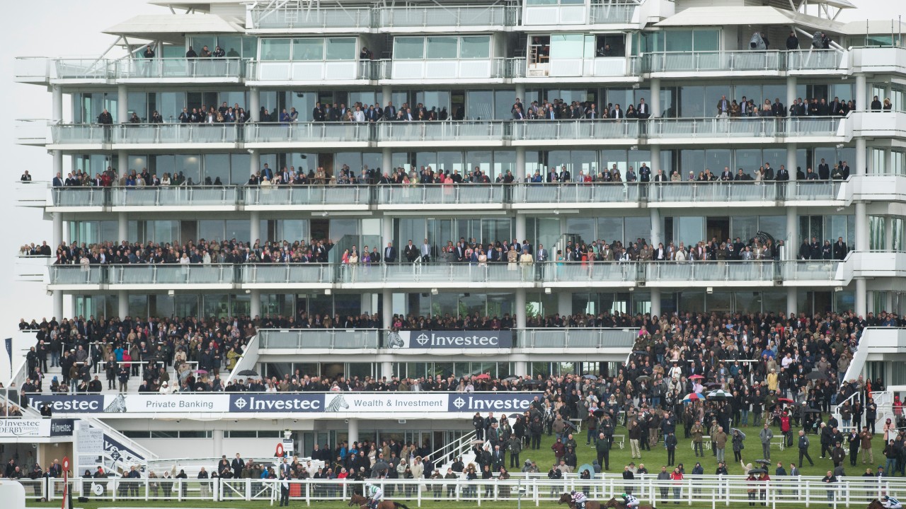 Aidan O'Brien to have six Derby runners