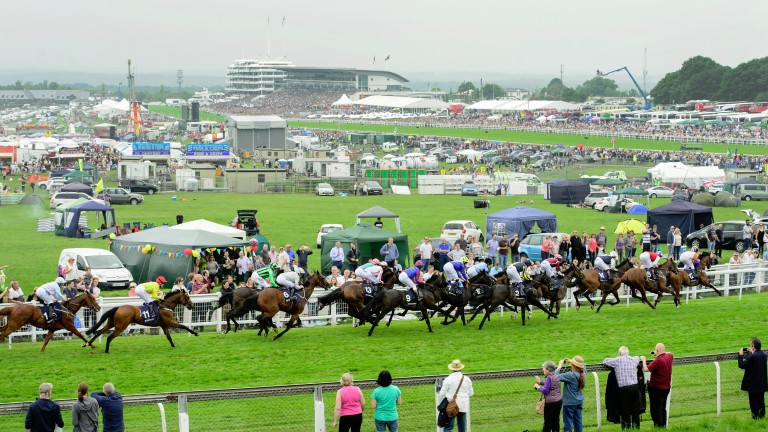 The Derby: where the best three-year-olds of their generation do battle
