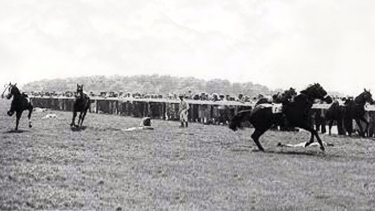 Jimmy Lindley criticises Diore decision in light of pileup in Larkspur