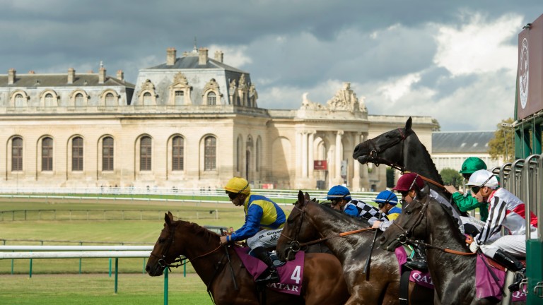 An outside draw on fast ground has proved difficult to overcome in the Jockey Club and the Diane