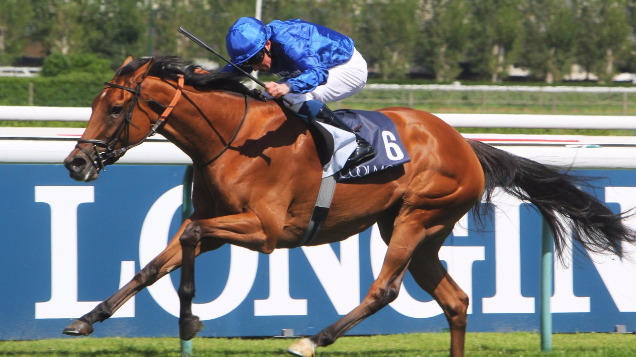 Oaks glory for Dettori and Gosden at Epsom