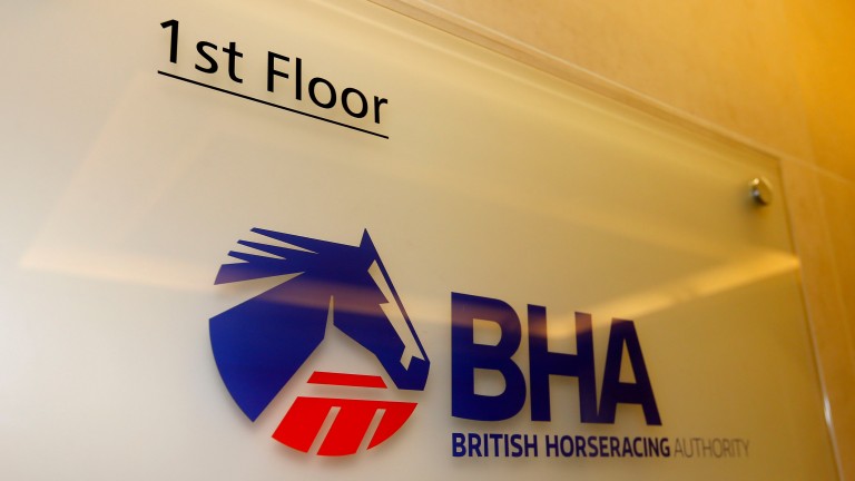 BHA: came under fire from Philip Hobbs's barrister Roderick Moore
