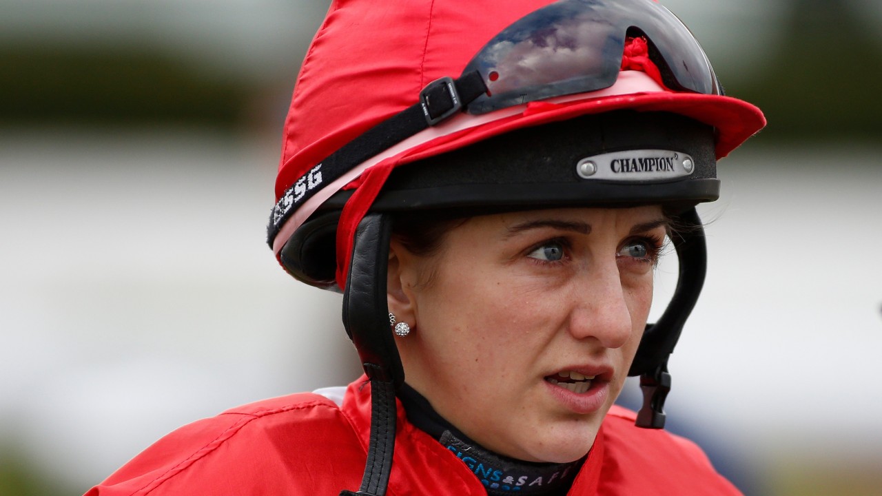 Female jockeys making big gains in France with weight concession
