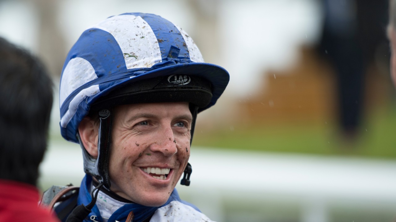 Crowley craves Classic breakthrough with exciting Elarqam Horse