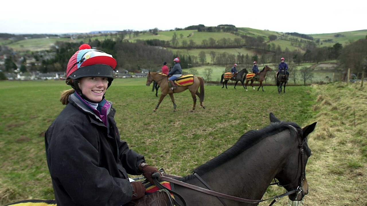 'These aren't the best of times' Scottish trainer quits and fears for others Horse Racing