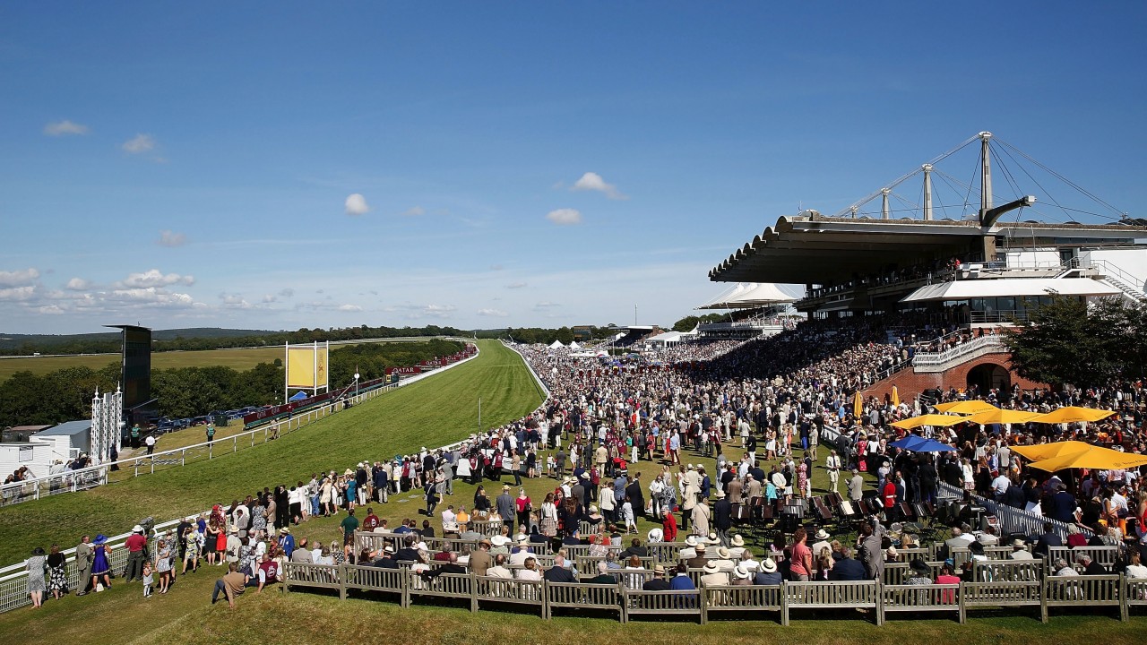 Image result for Goodwood racecourse