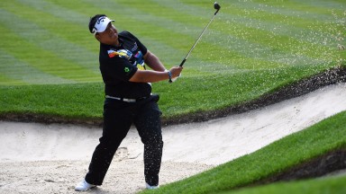 Thailand's Kiradech Aphibarnrat