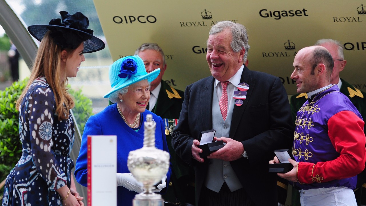 Dettori's advice bears fruit for Doyle in Gold Cup Dettori's advice bears fruit for Doyle in Gold Cup