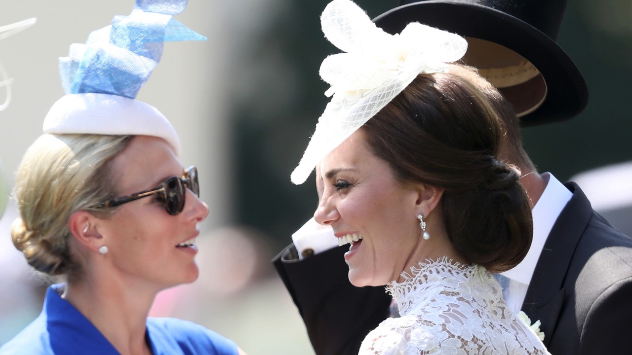 Zara Tindall among those celebrating on Tuesday | Horse Racing News