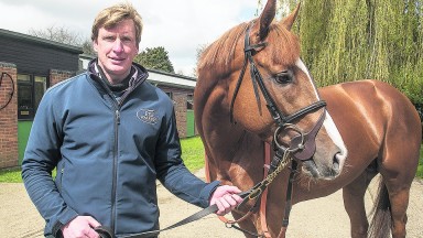 Ed Walker: great admirer of sportsmen who double up as role models