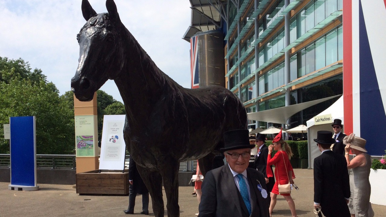 Moore and O'Brien dominate Royal Ascot on Friday