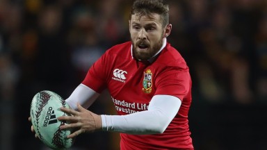 Elliot Daly has caught the eye on this tour
