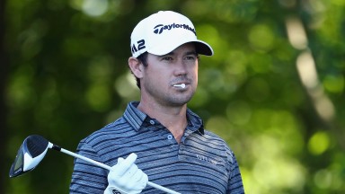 US Open runner-up Brian Harman