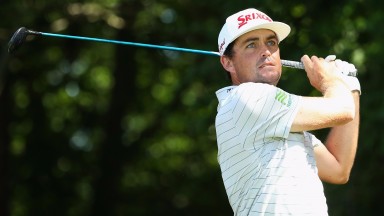 Former USPGA Champion Keegan Bradley