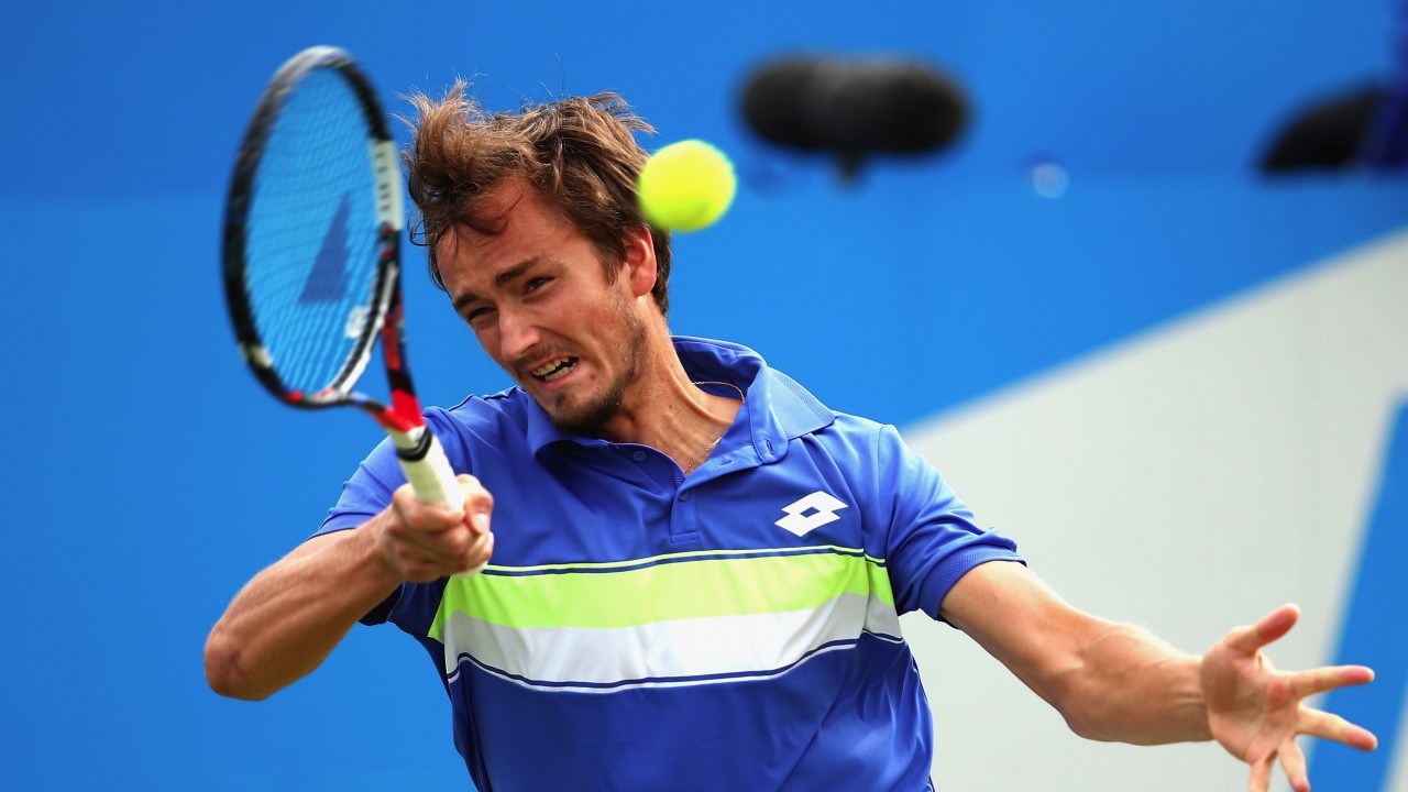 Wawrinka Forehand