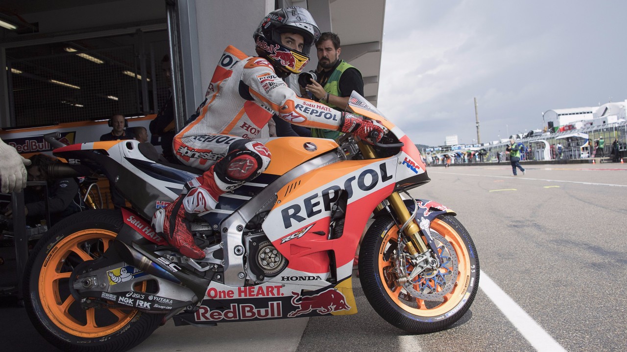 Marquez Has The Advantage Around The Red Bull Ring Sport News Racing Post