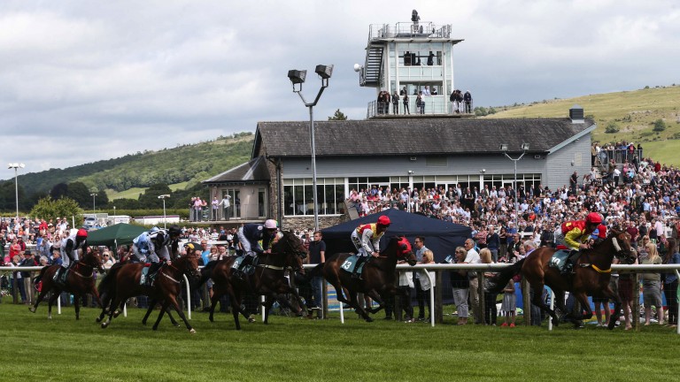 Heavy Rain Forces Cartmel To Cancel For Friday But Sunday Card Not In Doubt Horse Racing News Racing Post