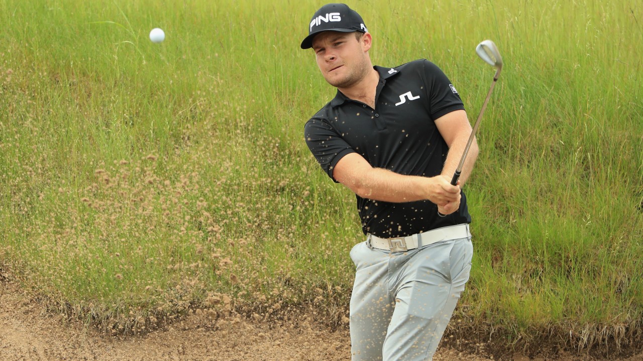 Steve Palmer S Bmw Pga Championship Final Round Preview Sport News Racing Post