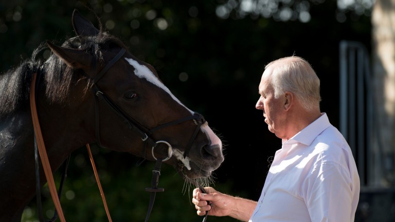 Eminent and Martyn Meade