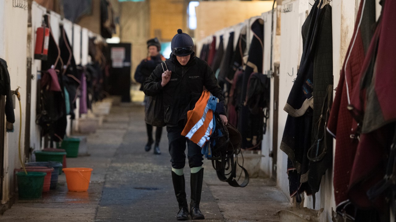 New course announced with aim to fend off stable staff crisis Horse