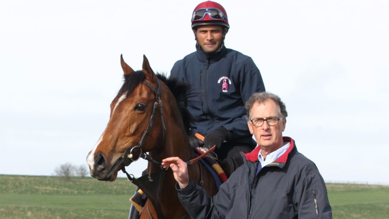 She Was One Of Those Amazing Fillies Who Just Got Better And Better Horse Racing News Racing Post