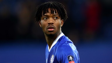 Nathaniel Chalobah is a second England Under-21 international to move to Vicarage Road this summer