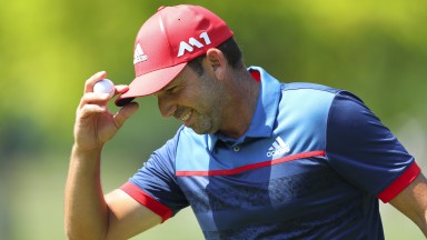 Sergio Garcia is chasing more Major glory