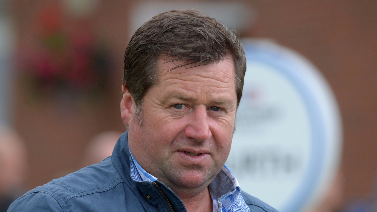 It was a shock for punters but 80-1 winner no surprise to Wilson  Horse Racing News  Racing Post