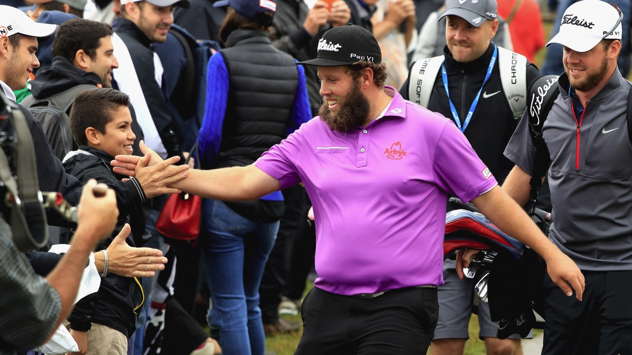 Meaty Bet On Andrew Beef Johnston Is Pick Of Wentworth Menu Sport News Racing Post