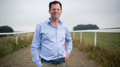 Charlie Hills: may have another sprint superstar on his hands