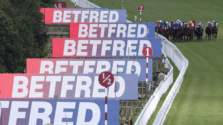Betfred must pay a fine for social responsibility and anti-money laundering failures