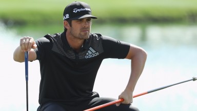 Spain's Nacho Elvira should find the North Course plays to his strengths