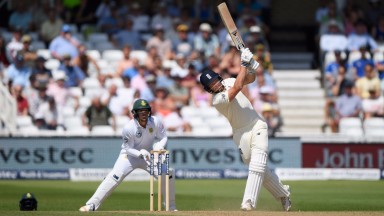 Jonny Bairstow has an excellent record against the Proteas