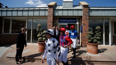 Flat jockeys earn £120.66 per ride - but how much of that reaches their pocket?