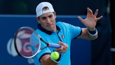 John Isner has a fantastic record in the Atlanta Open