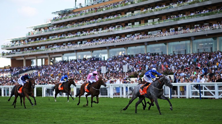 Librisa Breeze: a step back up in trip to seven furlongs could prove beneficial