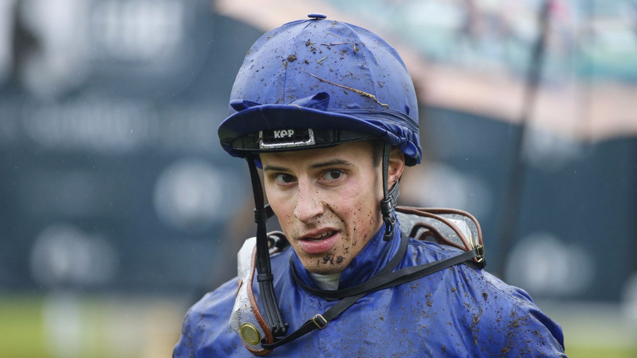 Stradivarius upsets Big Orange at Goodwood Stradivarius upsets Big Orange at Goodwood