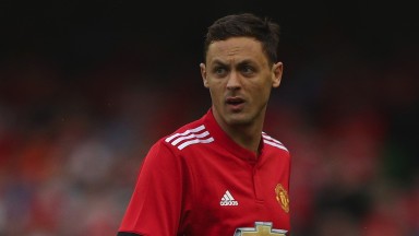 Nemanja Matic of Manchester United