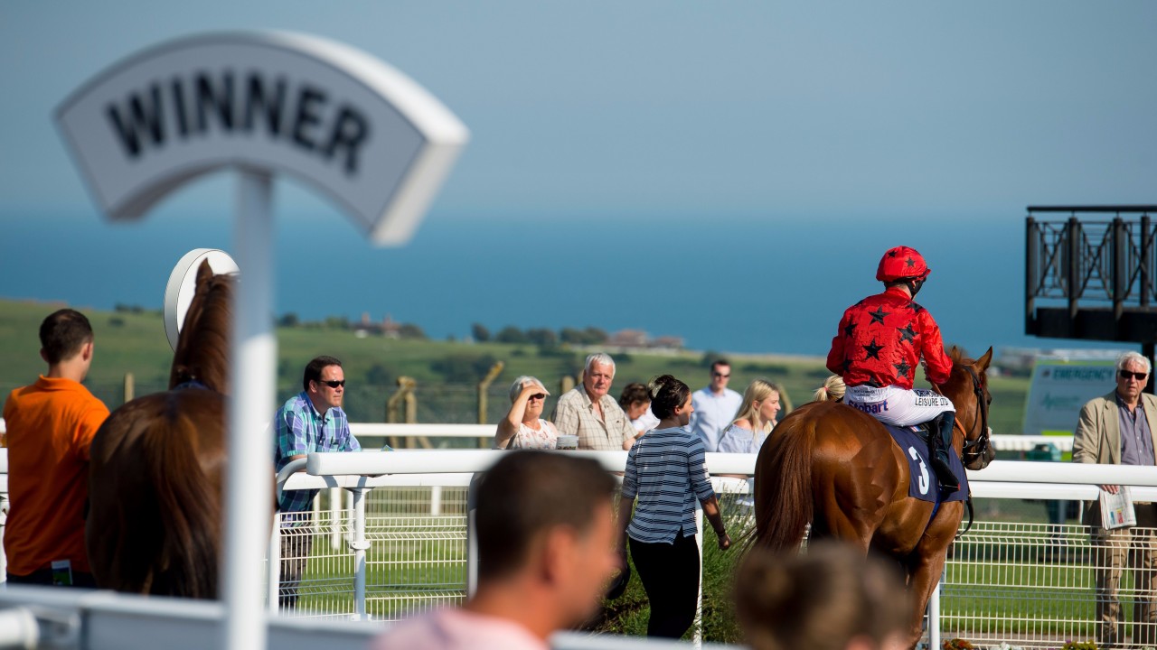 Brighton beautiful all you need to know about the seaside Sussex track Horse Racing News