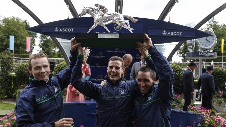 Great Britain and Ireland team