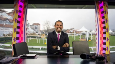 Rishi Persad: nominates Micheal Holding, aka Whispering Death, as one of is top West Indies cricketers