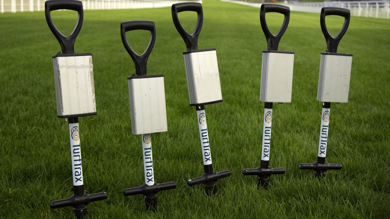 Everything you ever wanted to know about the GoingStick Horse Racing