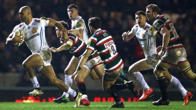Exeter and Leicester could be the teams setting the pace this season