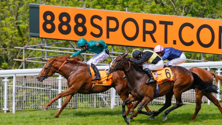 888: Big changes for bookmakers