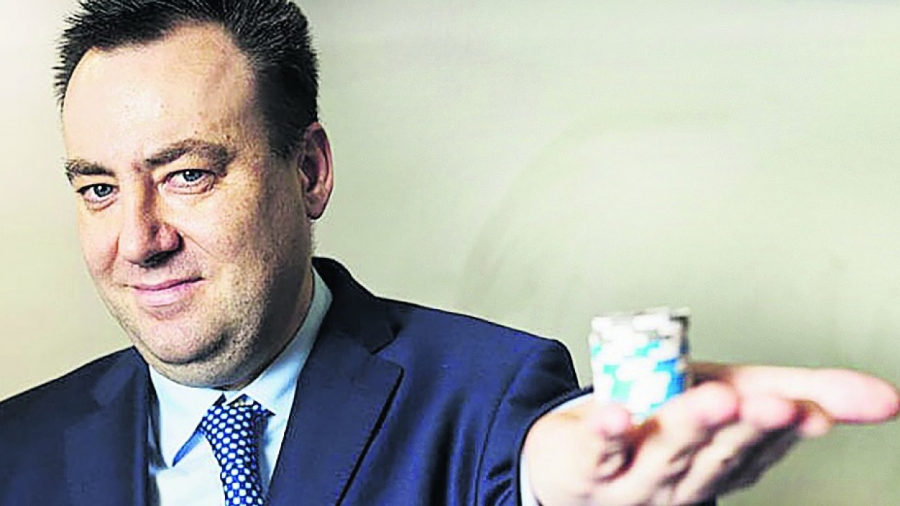 From meat factory to gambling big hitter the rise of Kenny Alexander