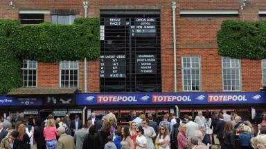 Tote at Newmarket July Course
